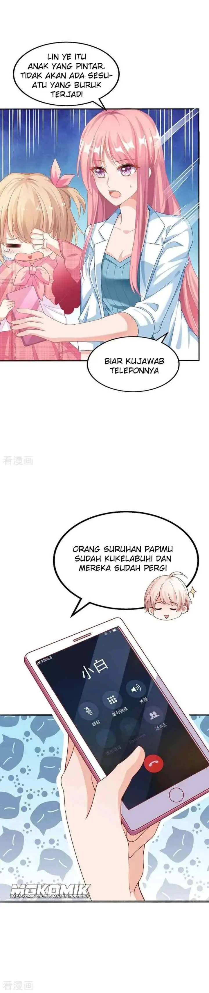 Take Your Mommy Home chapter 50 halaman 4