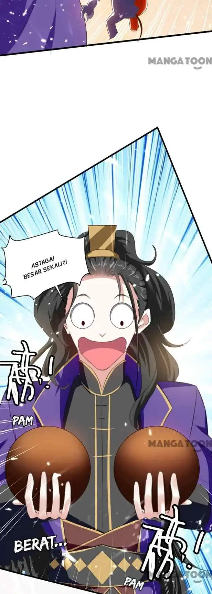 I Am Crazy Upgrade chapter 64 halaman 7