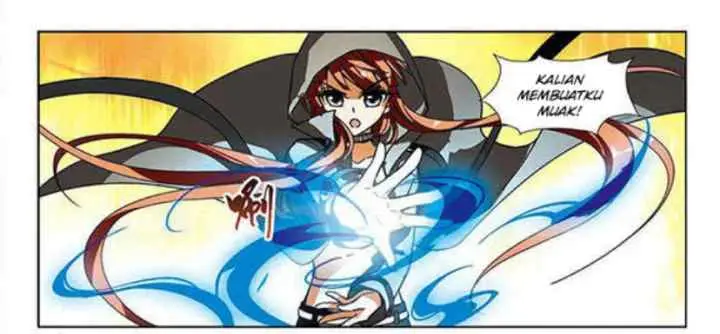 Huang Beiyue chapter 33 halaman 6