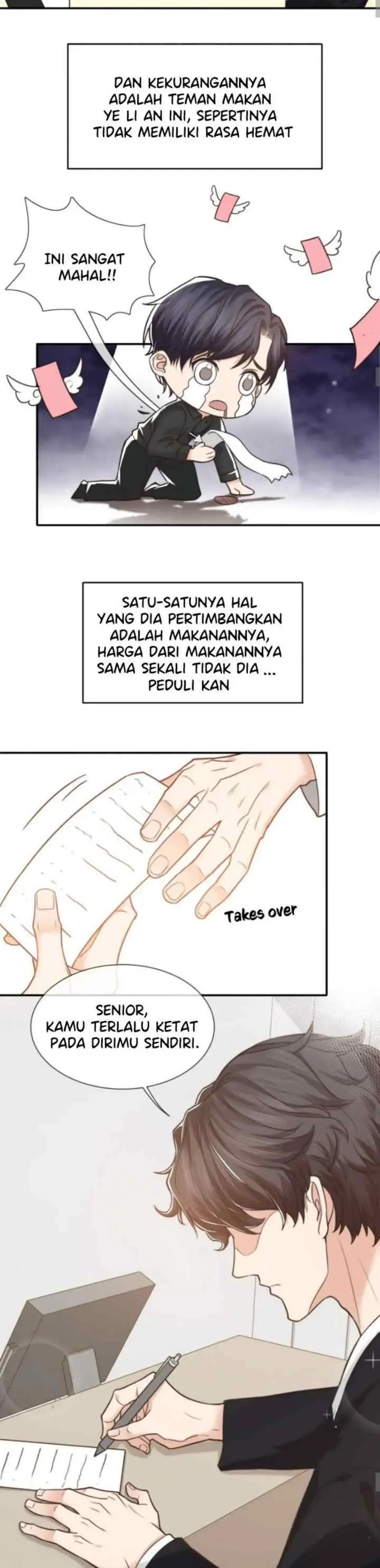 Good Night, Liang Xiao chapter 4 halaman 13
