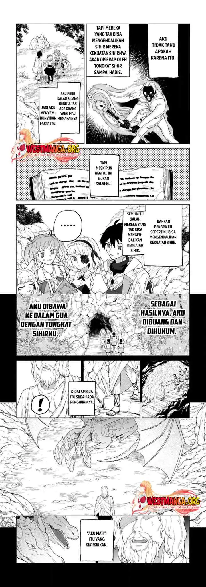 The White Mage Who Was Banished From the Hero's Party Is Picked up by an S Rank Adventurer ~ This White Mage Is Too Out of the Ordinary! chapter 27 halaman 9
