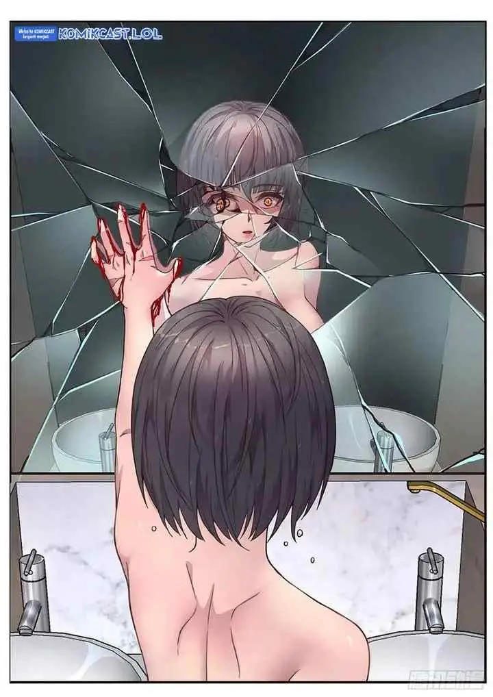 Girl and Science chapter 480 halaman 13