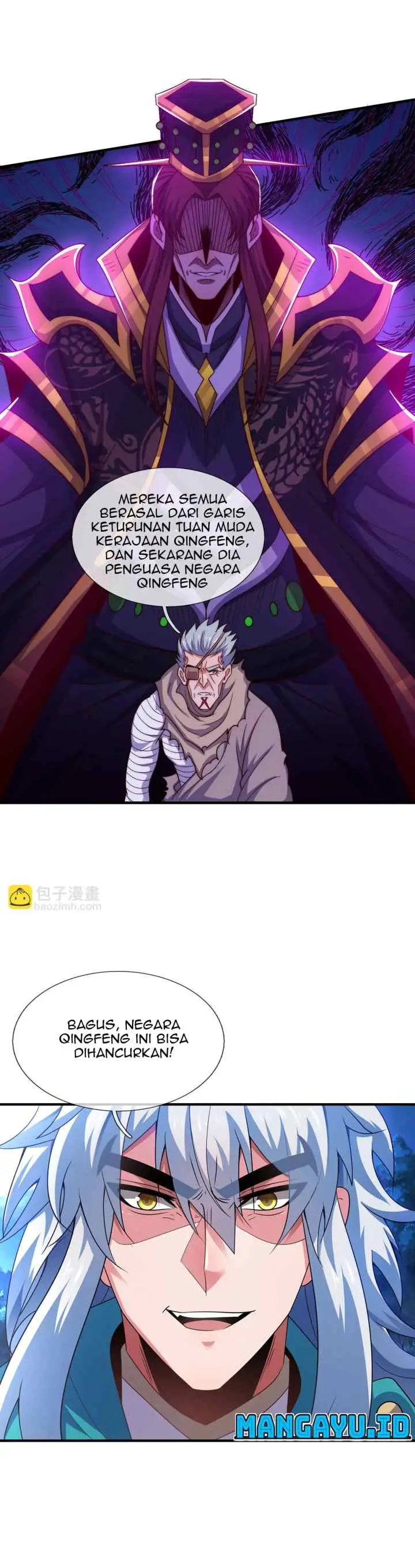 Xuantian Supreme chapter 119 halaman 5