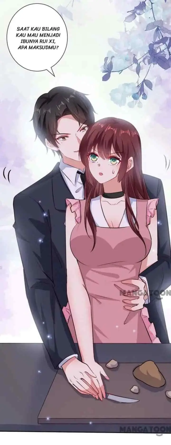 Cool Genius Kids-President's Pampered Wife Is Too Heroic chapter 119 halaman 8