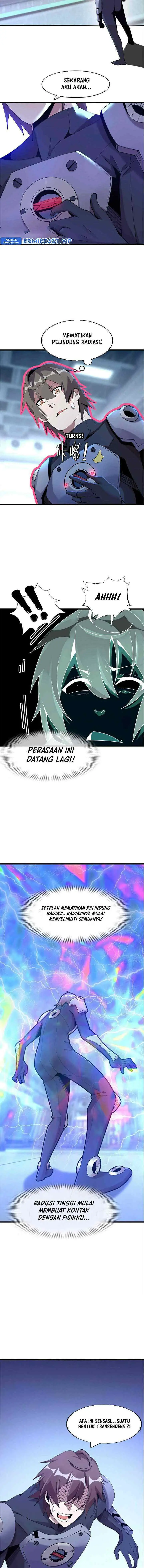 The Great Curse chapter 6 halaman 8