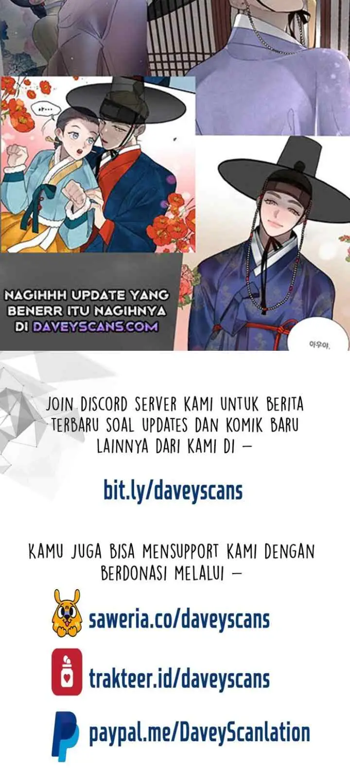 Gwanghae's Lover chapter 15 halaman 11