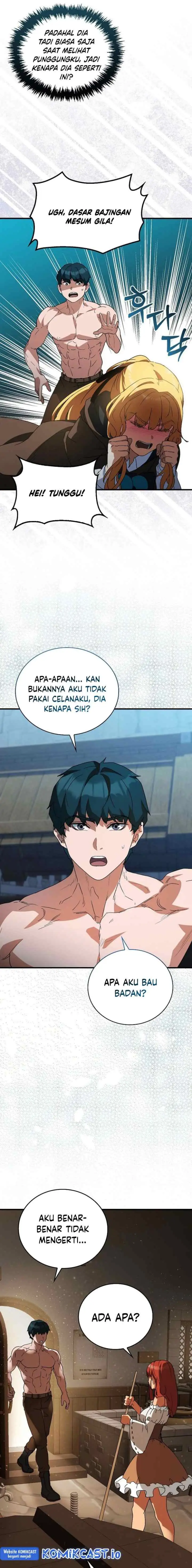 The Blood Knight's Villains chapter 6 halaman 13