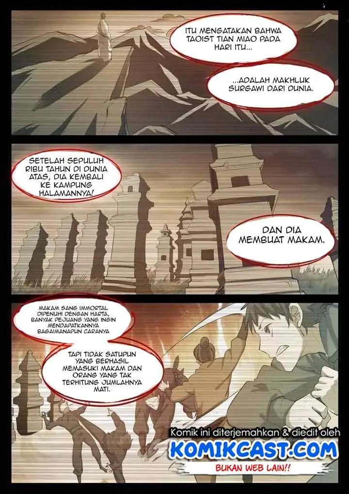 Apotheosis chapter 119 halaman 5