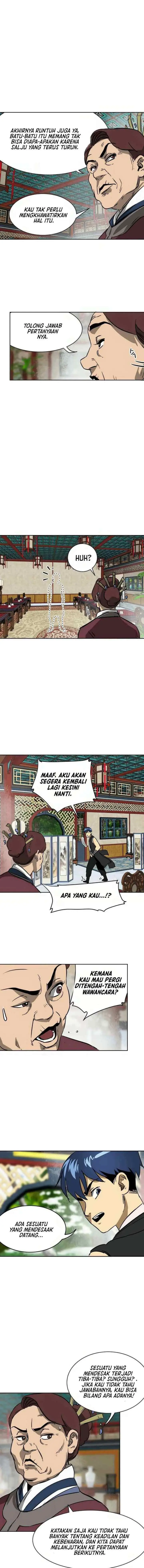 Infinite Level Up in Murim chapter 64 halaman 11