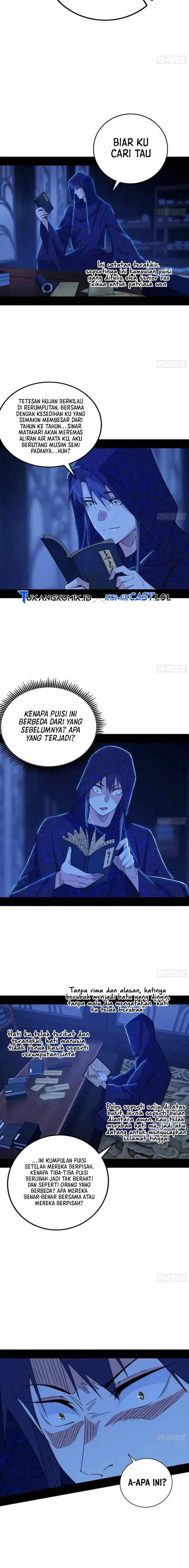 I'm An Evil God chapter 427 halaman 9