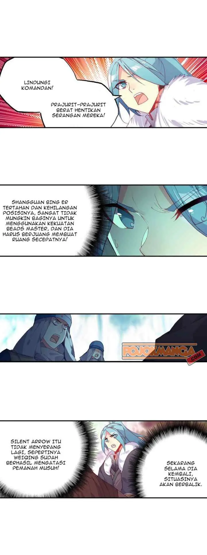 Heavenly Beads Master chapter 35 halaman 6
