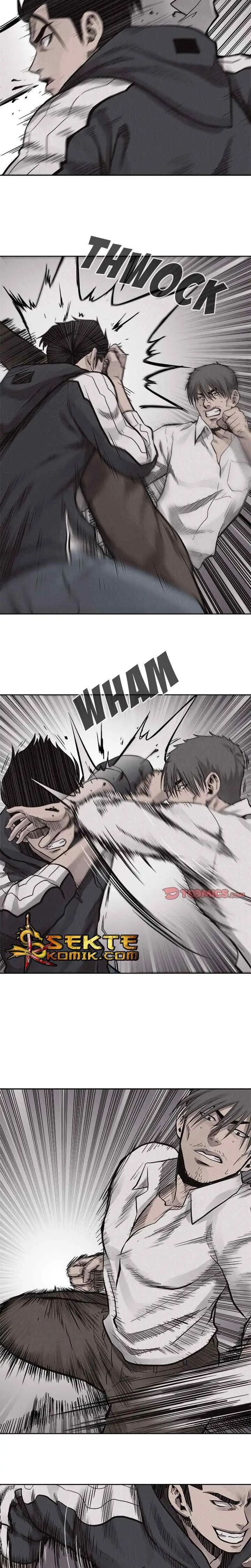 Pounding chapter 52 halaman 11