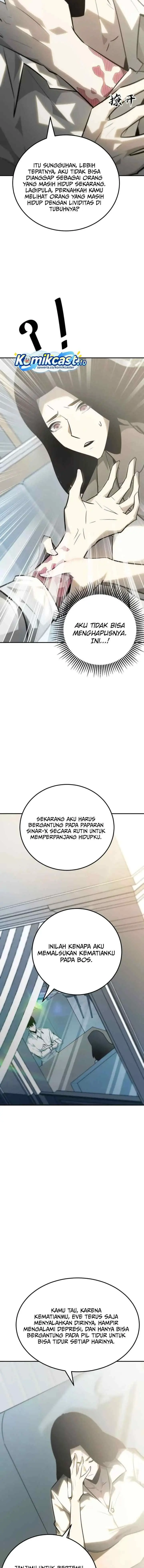 Game Online: Unrivaled In The World (Remake) chapter 55 halaman 13