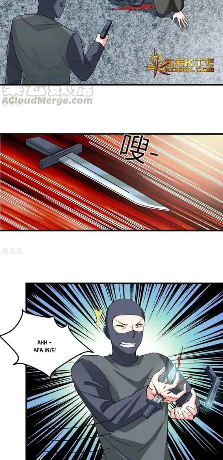 Ceo's Top Master chapter 31 halaman 8