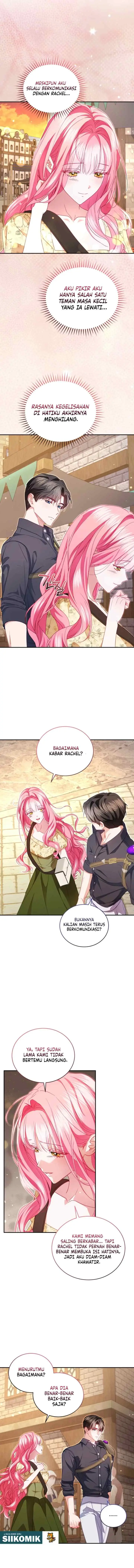 I'm The Only One Who Doesn't Know That Villainess Is A Man chapter 30 halaman 10