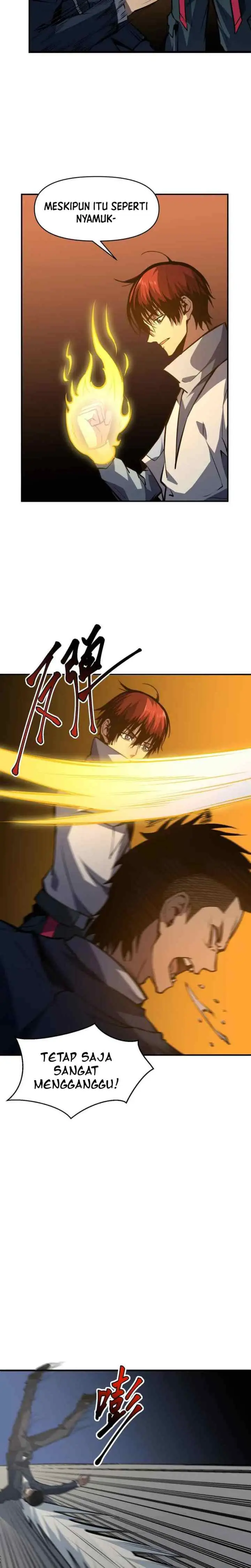 Heavenly Solo Defender chapter 13 halaman 8