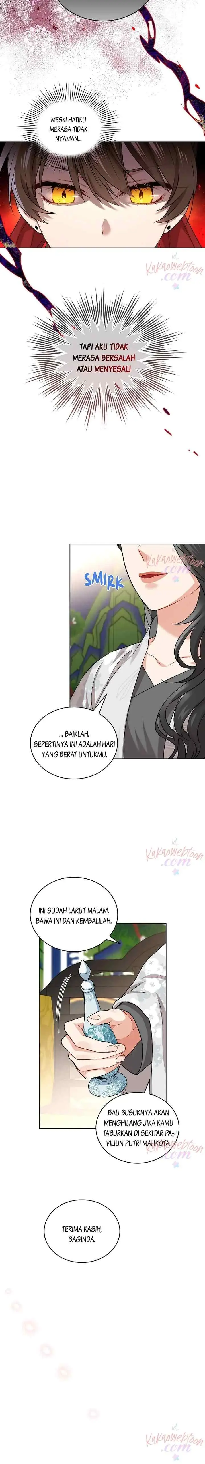 Empress's Flower Garden chapter 38 halaman 16