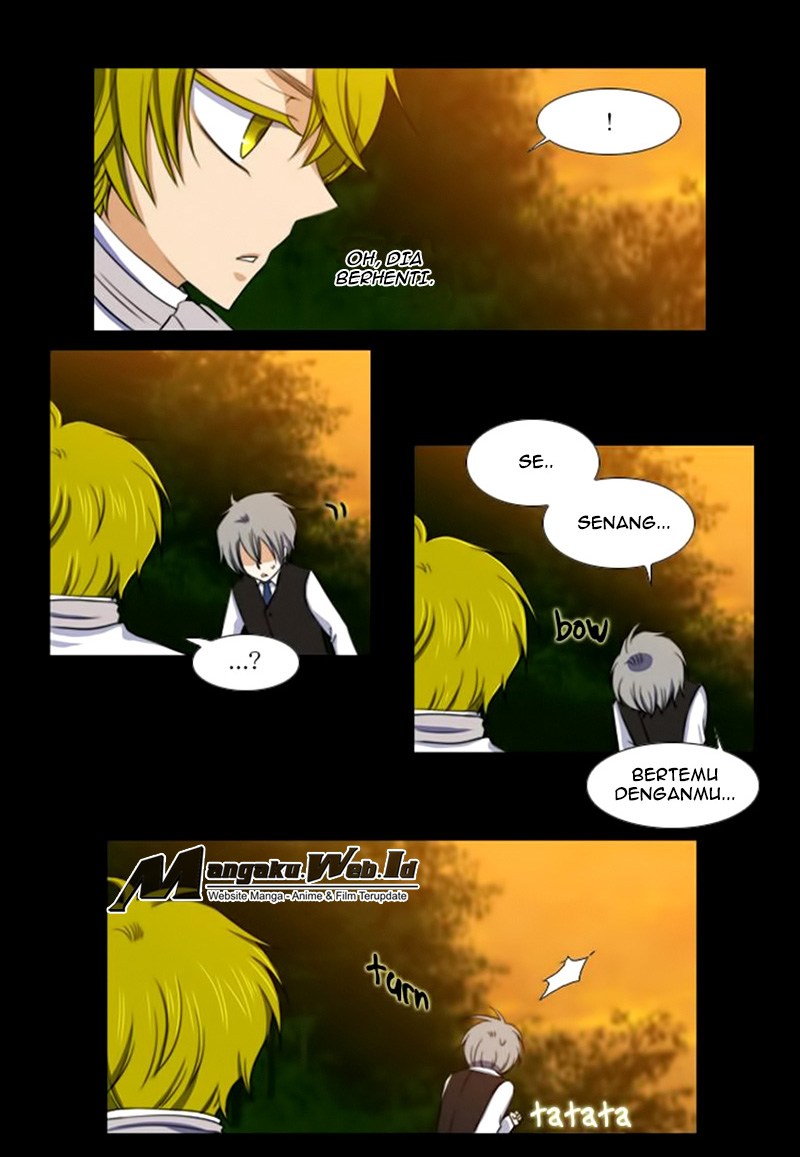 Black Haze chapter 46 halaman 26