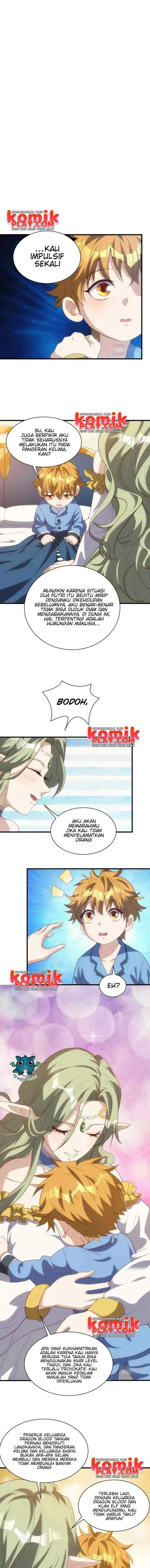 Daoist Magician From Another World chapter 3 halaman 11
