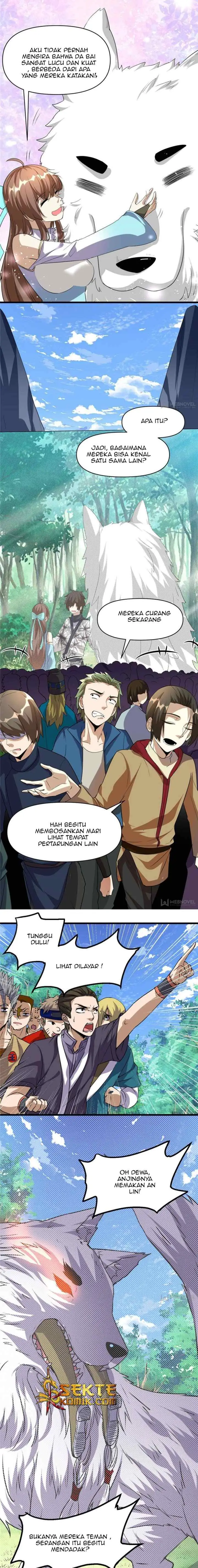 I Might Be a fake Cultivator chapter 28 halaman 6