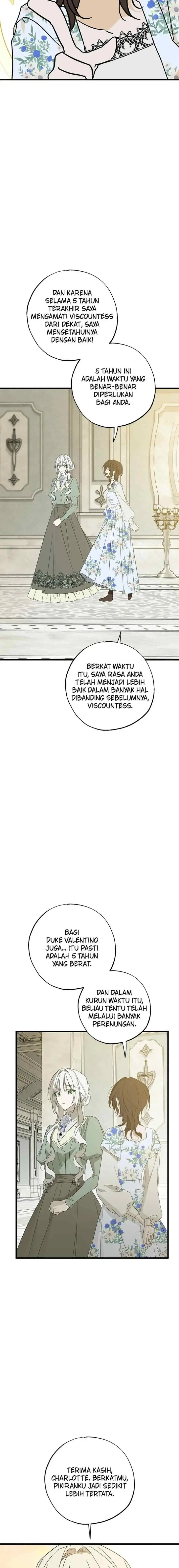 My Husband Who Hates Me Has Lost His Memories chapter 104 halaman 14