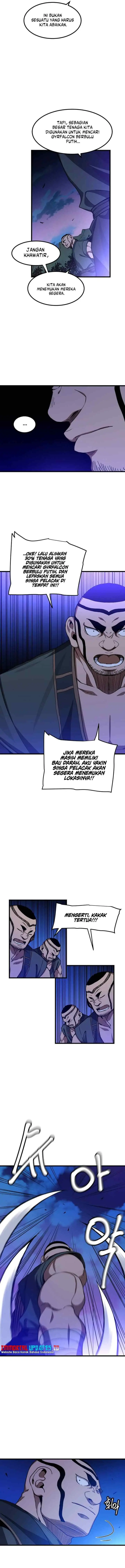 I am Reborn as the Sword God chapter 28 halaman 8