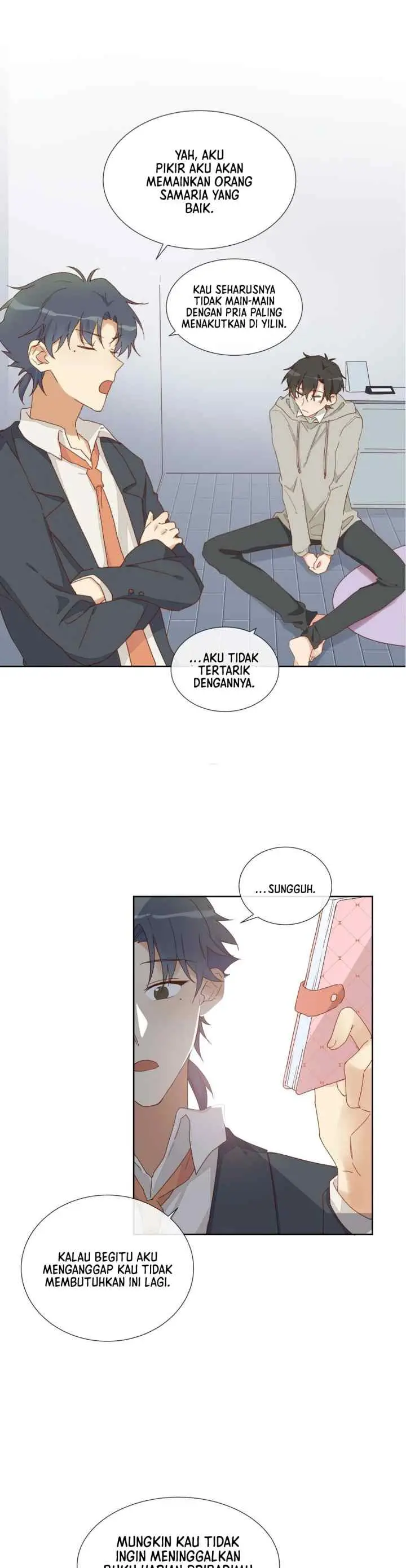 I Want to Hear Your Confession chapter 13 halaman 14