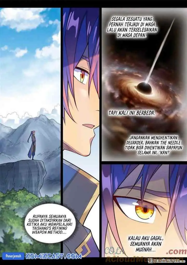 Apotheosis chapter 1294 halaman 14