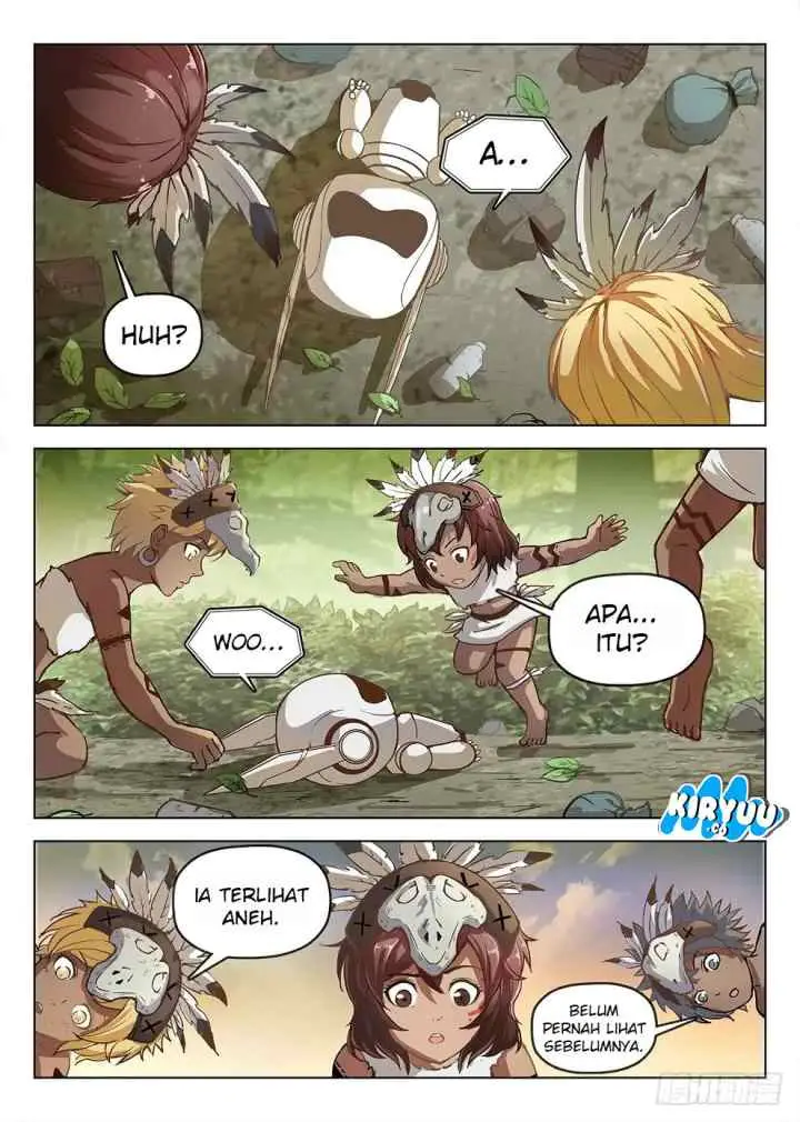 Dragon Field Hunter Hunter Age chapter 188 halaman 9