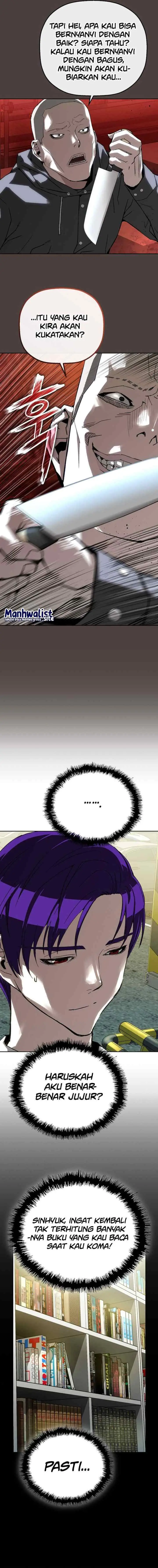 The Villain's Profiler chapter 26 halaman 7