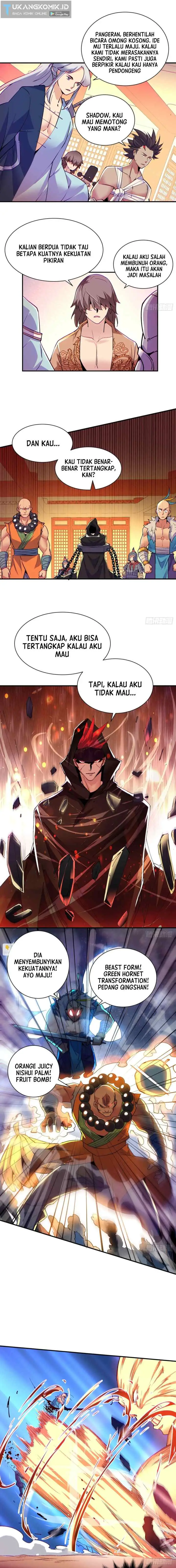 As The Richest Man, I Really Dont Want To Be Reborn chapter 71 halaman 6