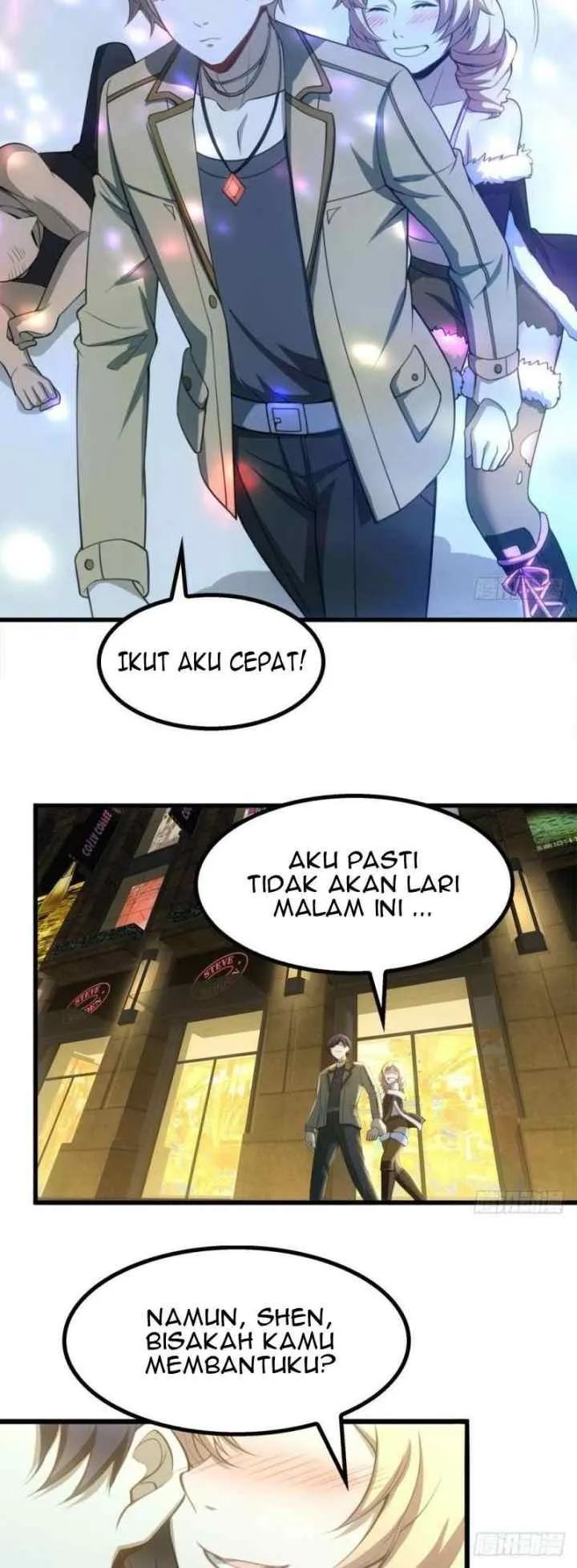 Strongest Son In Law chapter 21 halaman 12