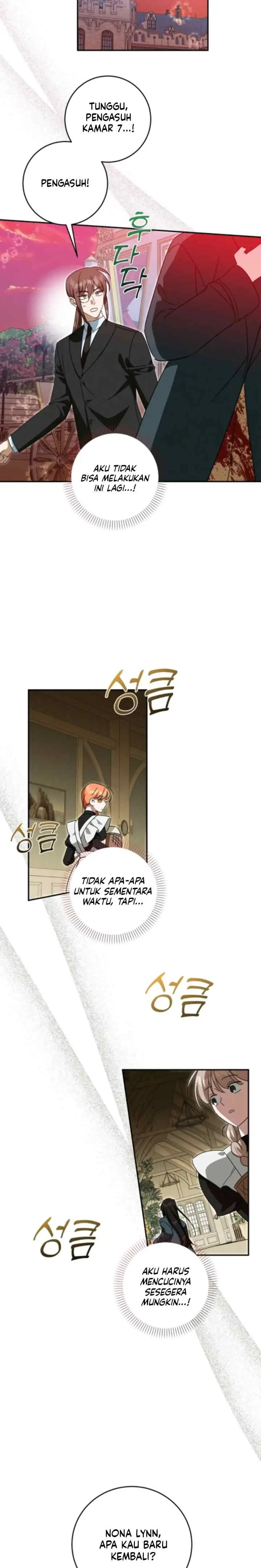 How To Protect The Master Of The Monster Mansion chapter 64 halaman 17