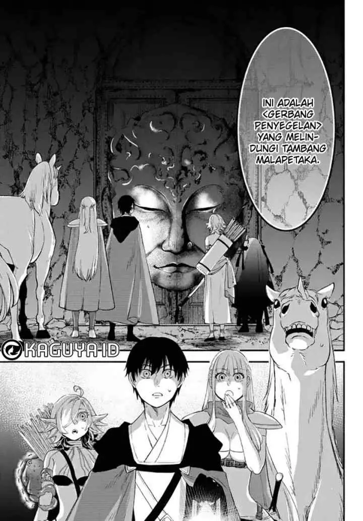 Isekai Man Chikin - HP 1 no Mama de Saikyou Saisoku Danjon Kouryaku chapter 61 halaman 16