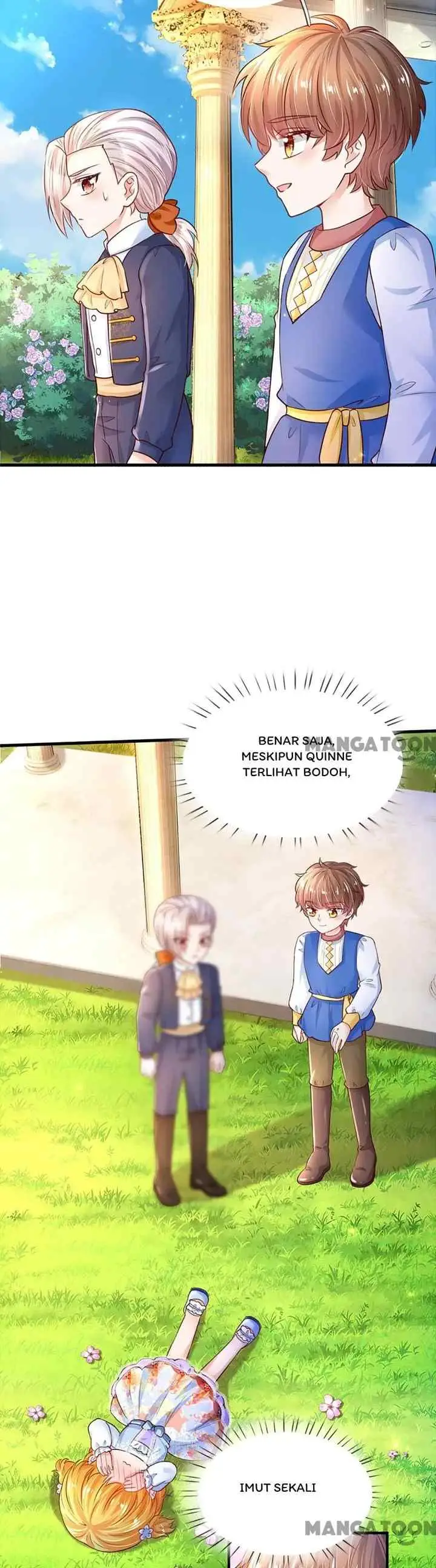 I Became The Emperor's Daughter One Day chapter 315 halaman 11