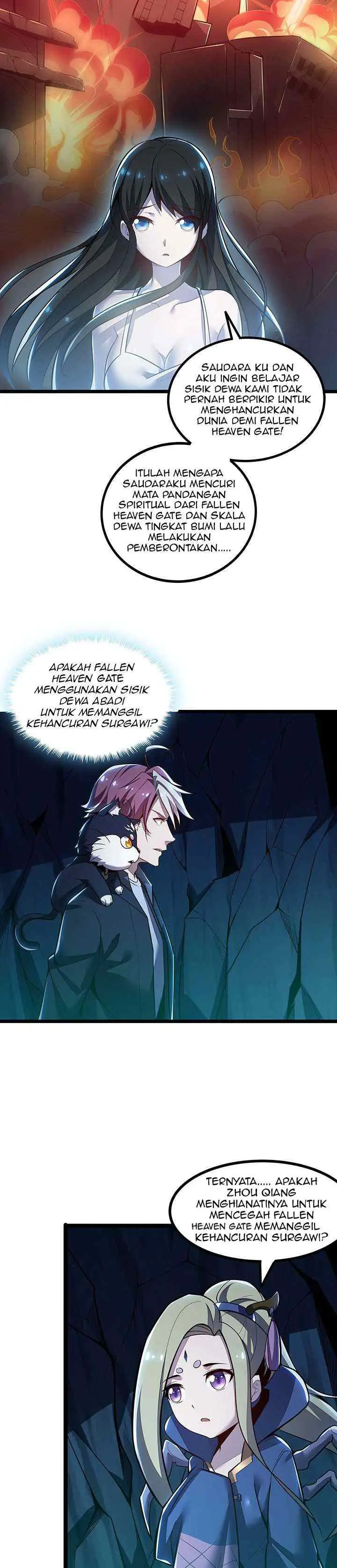 Cultivation Record of the Undead King chapter 31 halaman 4