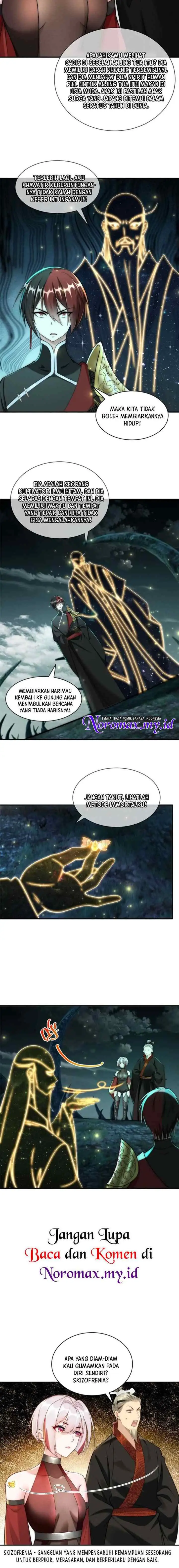 Reward 100 Million Lives at the Beginning chapter 90 halaman 6