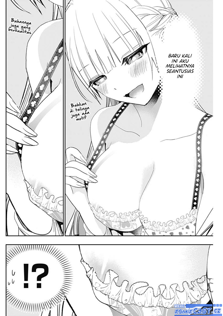 Batsu Harem chapter 112 halaman 9
