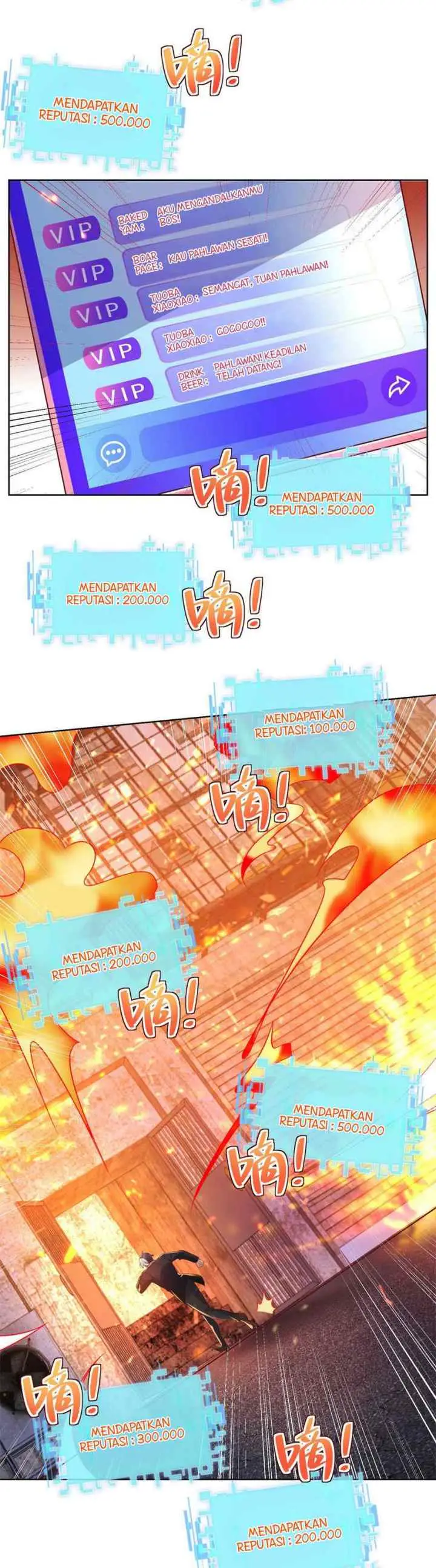 Arch Villain System chapter 24 halaman 9