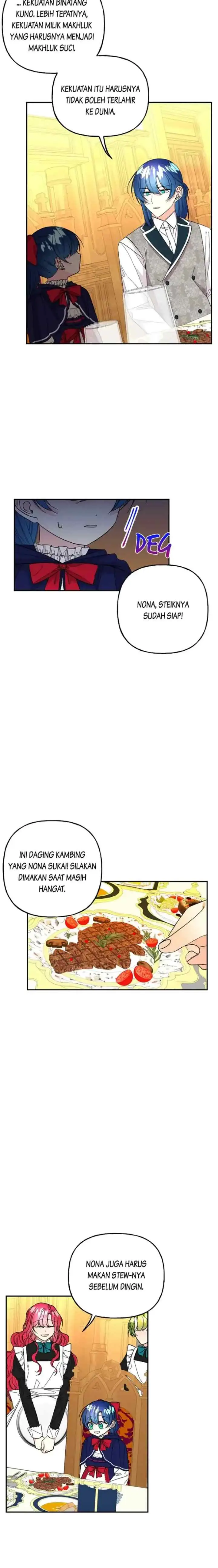 Daughter of the Great Wizard chapter 126 halaman 6