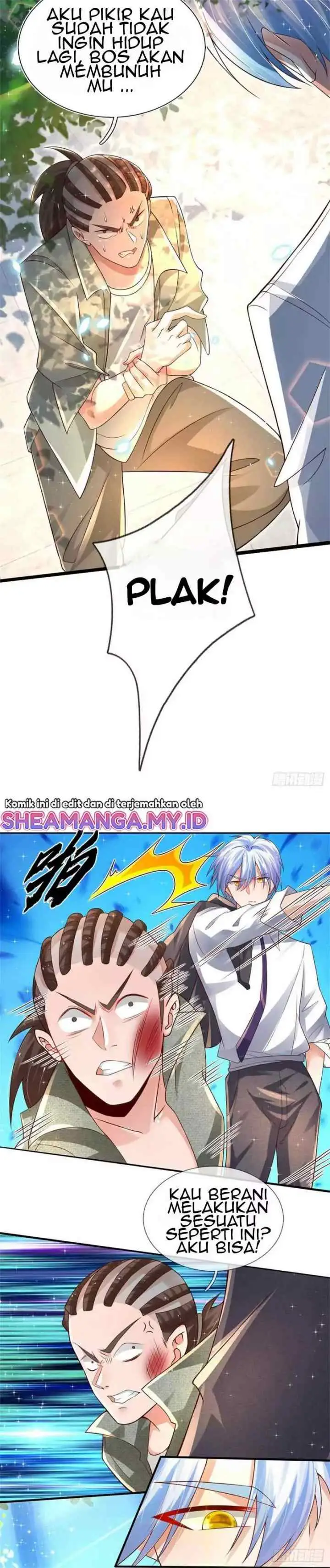 100.000 Layers of Body Refining: I Raise All Emperor chapter 4 halaman 9