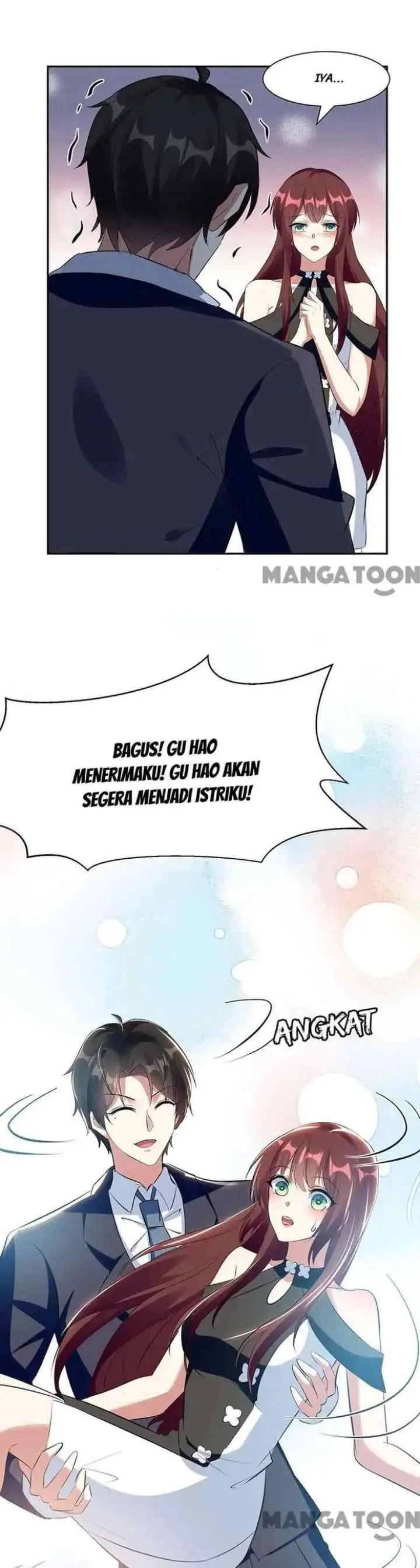 Cool Genius Kids-President's Pampered Wife Is Too Heroic chapter 160 halaman 7