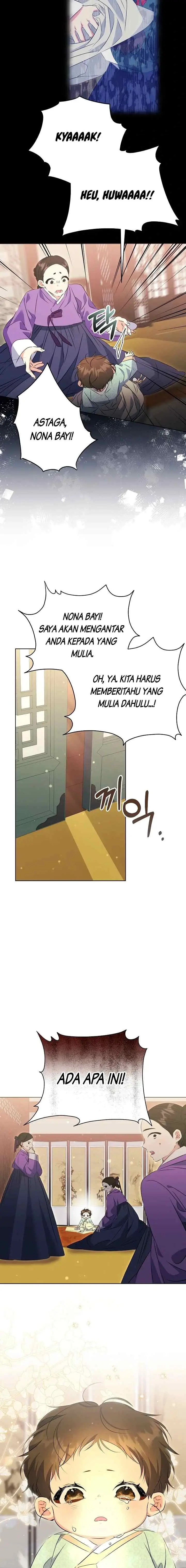 Born as the Daughter of the Lowly Concubine chapter 5 halaman 12