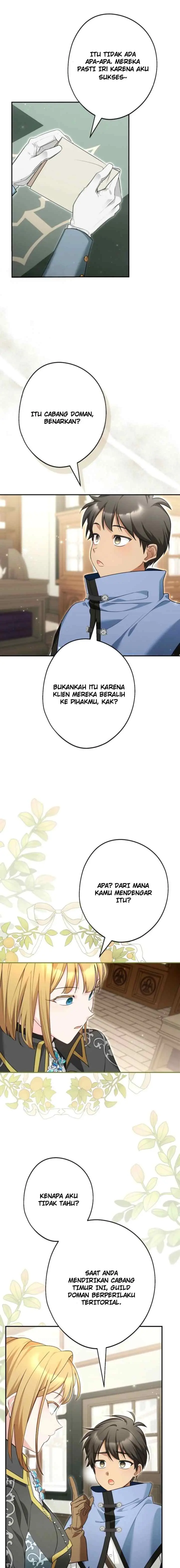 Although I Am A Mother-In-Law, I Do Not Like Conflict Between My In-Laws chapter 51 halaman 8