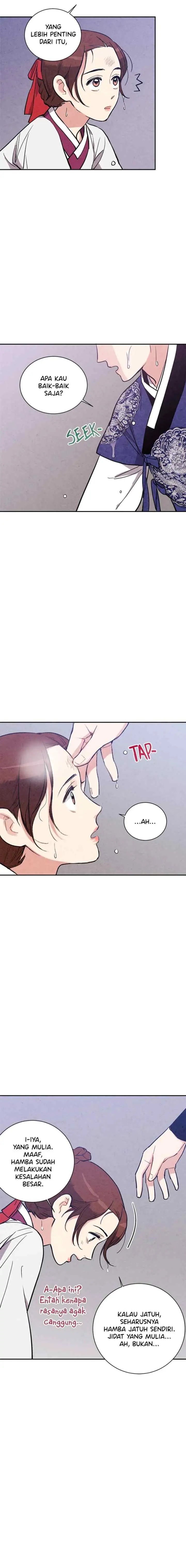 Joseon's Ban on Marriage chapter 26 halaman 8