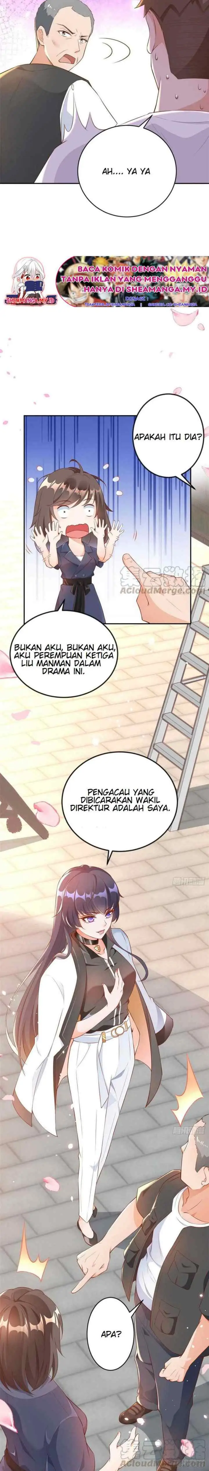 Be a Big Boss From Spending Money chapter 3 halaman 4