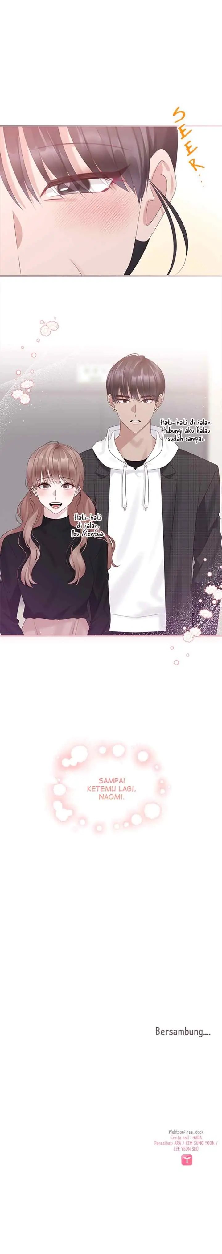 My Exes Fell For Me chapter 86 halaman 19