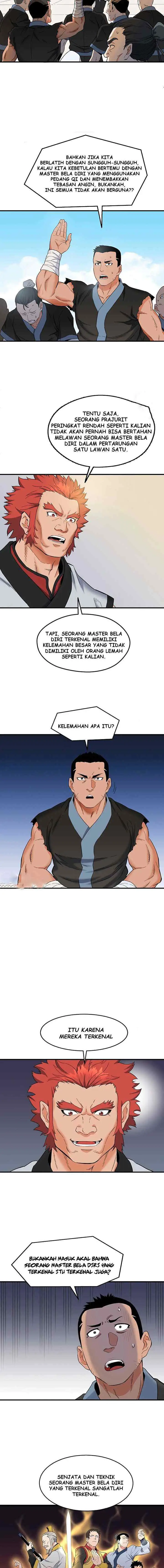 Pride Of The Blade chapter 1 halaman 4
