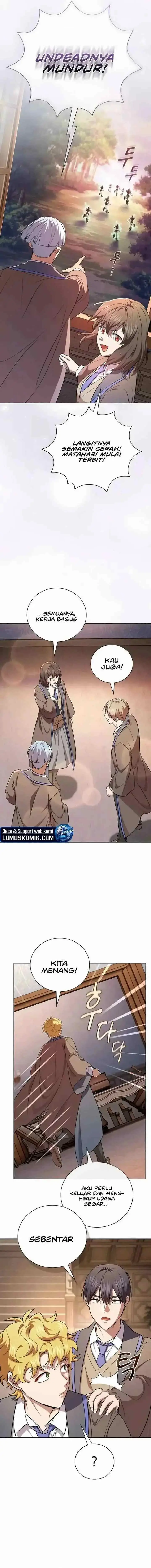 Magic Academy Survival Guide chapter 127 halaman 15