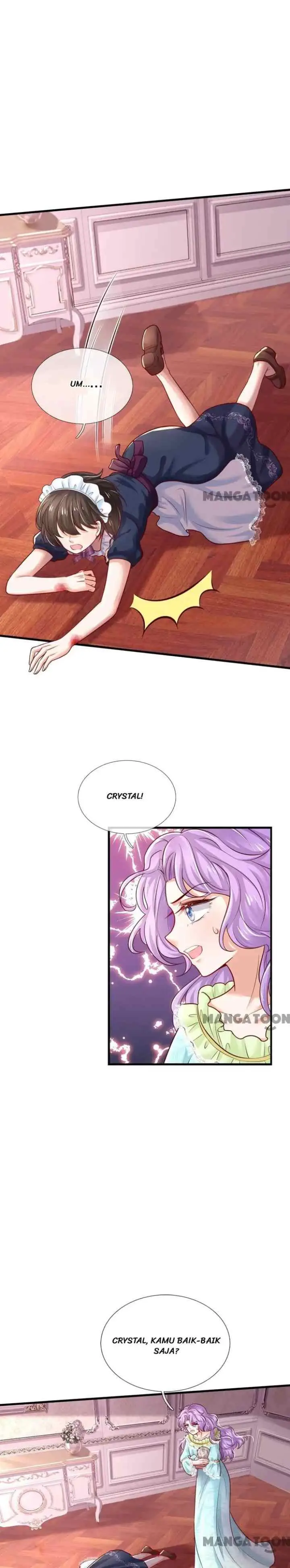 I Became The Emperor's Daughter One Day chapter 371 halaman 4